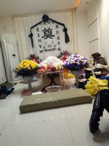 无锡花圈 白事服务